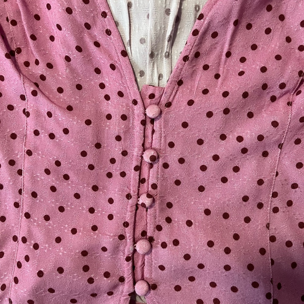Final price ✨NWT Free people top - Picture 4 of 5